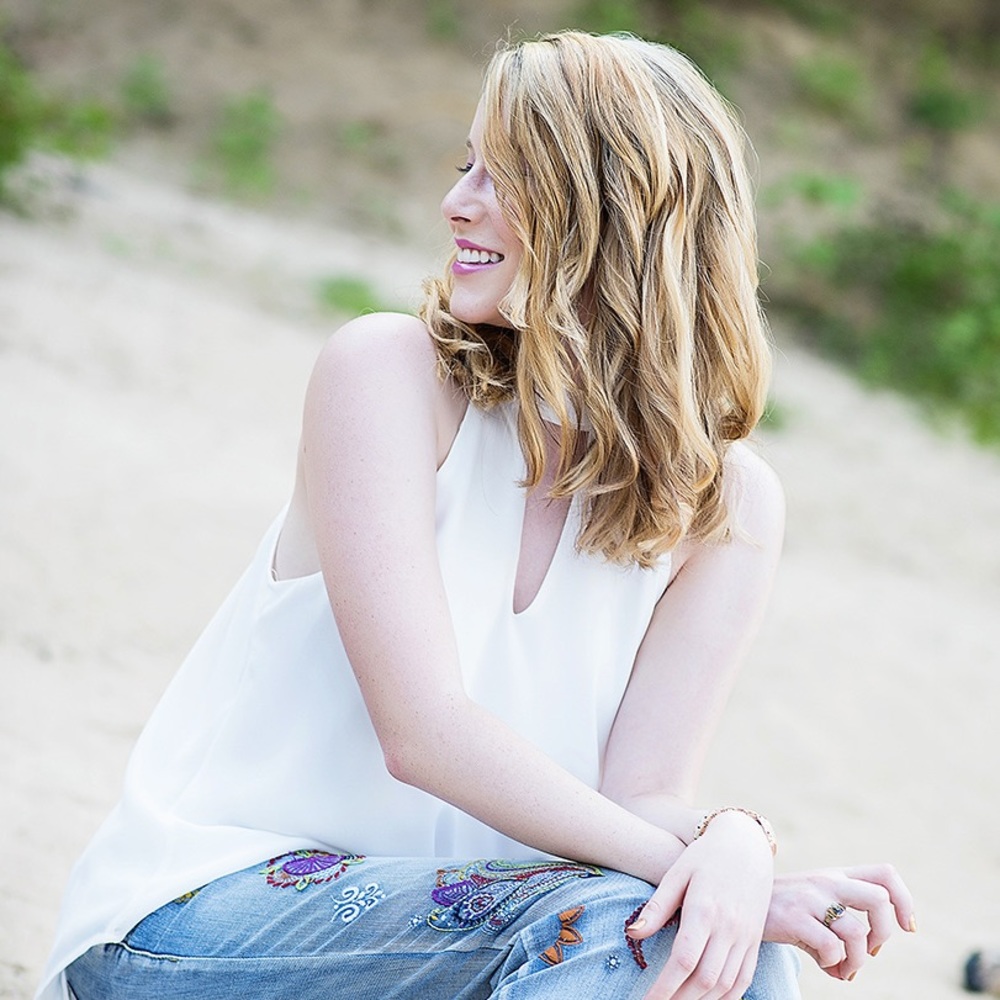 Meet your Posher, Rebeka